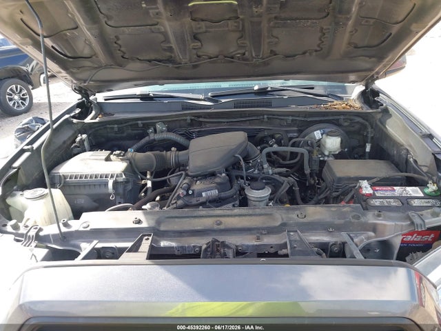 2022 Toyota Tacoma Sr მანქანა იყიდება აუქციონზე, vin: 3TYAX5GN4NT041500, აუქციონის ნომერი: 45392260