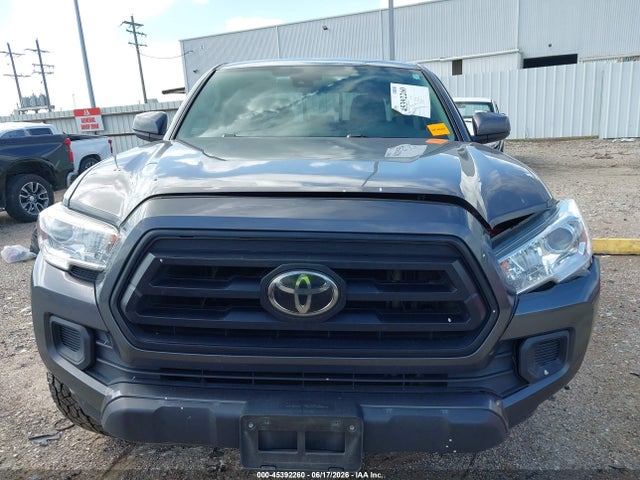 2022 Toyota Tacoma Sr მანქანა იყიდება აუქციონზე, vin: 3TYAX5GN4NT041500, აუქციონის ნომერი: 45392260