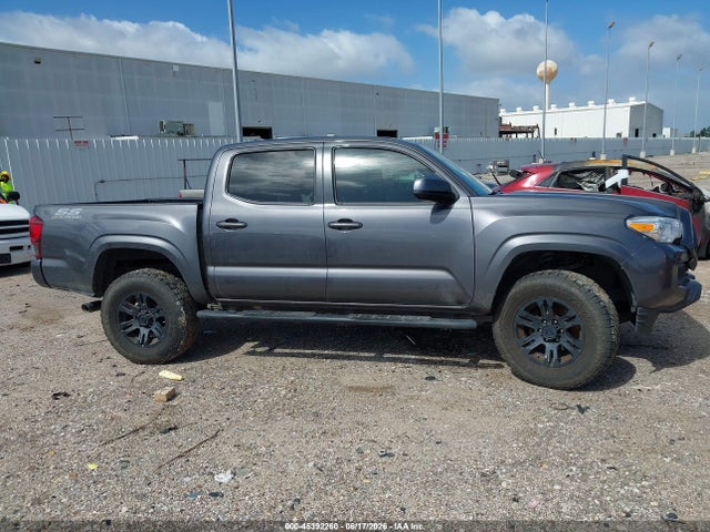 2022 Toyota Tacoma Sr მანქანა იყიდება აუქციონზე, vin: 3TYAX5GN4NT041500, აუქციონის ნომერი: 45392260
