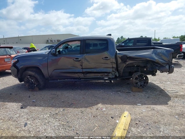 2022 Toyota Tacoma Sr მანქანა იყიდება აუქციონზე, vin: 3TYAX5GN4NT041500, აუქციონის ნომერი: 45392260