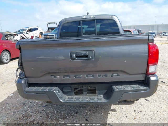 2022 Toyota Tacoma Sr მანქანა იყიდება აუქციონზე, vin: 3TYAX5GN4NT041500, აუქციონის ნომერი: 45392260