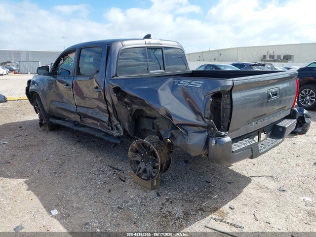 2022 Toyota Tacoma Sr მანქანა იყიდება აუქციონზე, vin: 3TYAX5GN4NT041500, აუქციონის ნომერი: 45392260