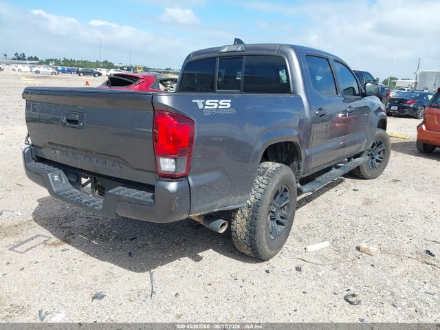 2022 Toyota Tacoma Sr მანქანა იყიდება აუქციონზე, vin: 3TYAX5GN4NT041500, აუქციონის ნომერი: 45392260