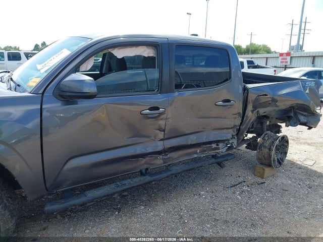 2022 Toyota Tacoma Sr მანქანა იყიდება აუქციონზე, vin: 3TYAX5GN4NT041500, აუქციონის ნომერი: 45392260