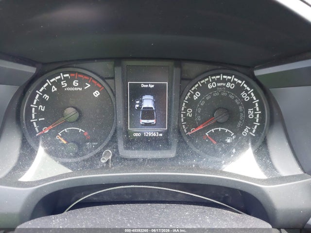 2022 Toyota Tacoma Sr მანქანა იყიდება აუქციონზე, vin: 3TYAX5GN4NT041500, აუქციონის ნომერი: 45392260
