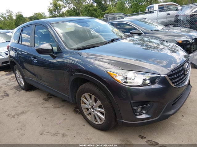 Aukcja sprzedaży 2016 Mazda Cx-5 Touring, vin: JM3KE4CY8G0898772, numer aukcji: 45392263