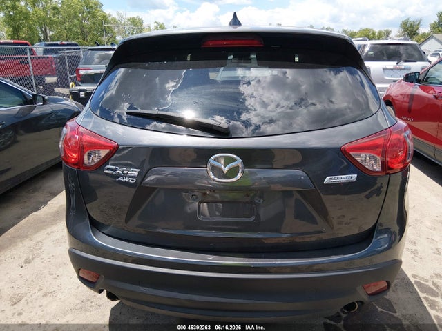 Aukcja sprzedaży 2016 Mazda Cx-5 Touring, vin: JM3KE4CY8G0898772, numer aukcji: 45392263