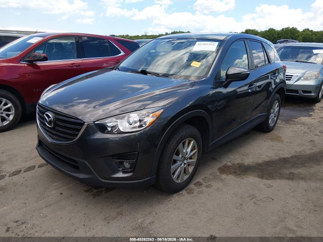 Aukcja sprzedaży 2016 Mazda Cx-5 Touring, vin: JM3KE4CY8G0898772, numer aukcji: 45392263