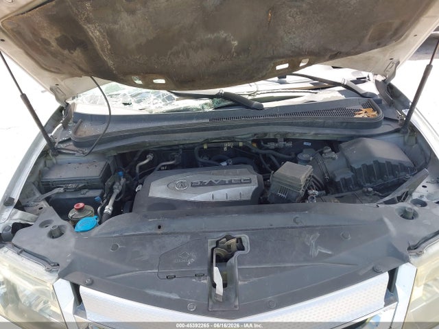 45392265 :رقم المزاد ، 2HNYD28468H510834 vin ، 2008 Acura Mdx Technology Package مزاد بيع