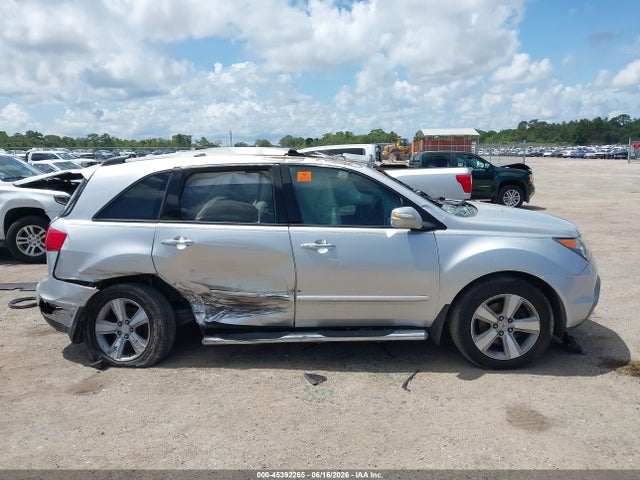 45392265 :رقم المزاد ، 2HNYD28468H510834 vin ، 2008 Acura Mdx Technology Package مزاد بيع