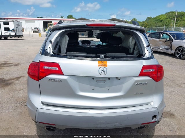 45392265 :رقم المزاد ، 2HNYD28468H510834 vin ، 2008 Acura Mdx Technology Package مزاد بيع