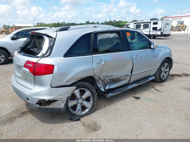 45392265 :رقم المزاد ، 2HNYD28468H510834 vin ، 2008 Acura Mdx Technology Package مزاد بيع