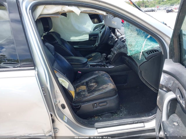 45392265 :رقم المزاد ، 2HNYD28468H510834 vin ، 2008 Acura Mdx Technology Package مزاد بيع
