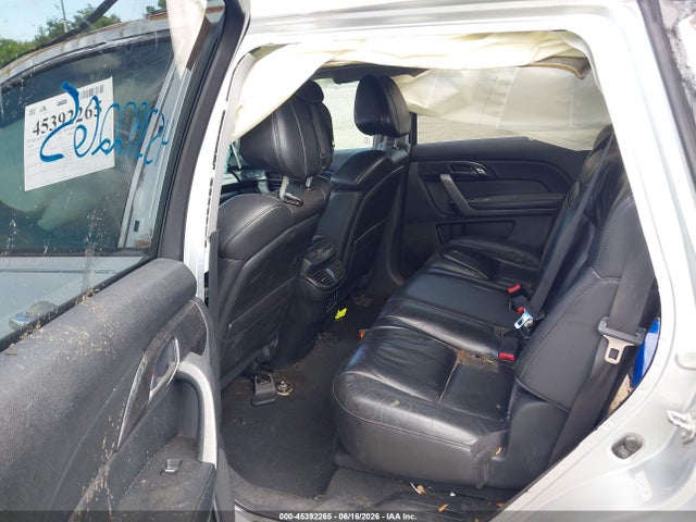 45392265 :رقم المزاد ، 2HNYD28468H510834 vin ، 2008 Acura Mdx Technology Package مزاد بيع
