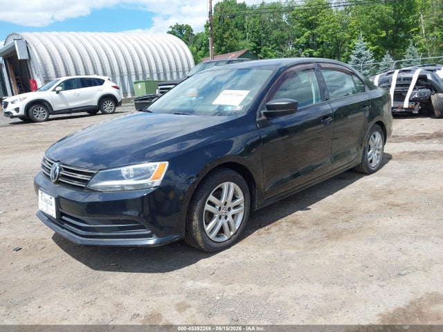 Aukcja sprzedaży 2015 Volkswagen Jetta 2.0l S, vin: 3VW2K7AJ0FM242986, numer aukcji: 45392266