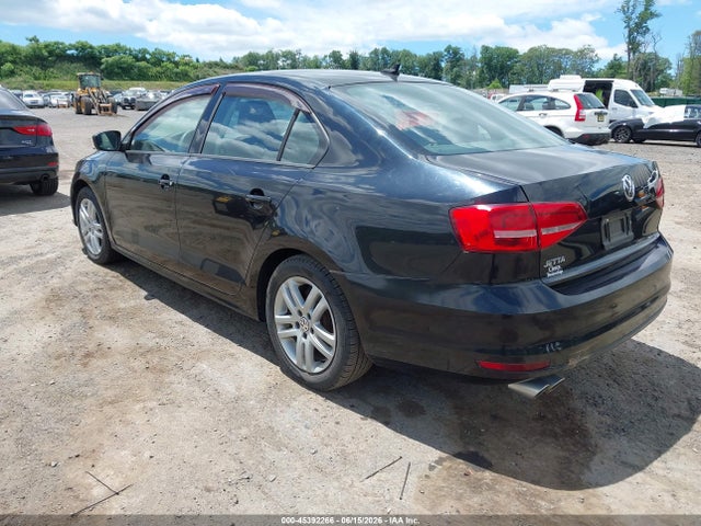 Aukcja sprzedaży 2015 Volkswagen Jetta 2.0l S, vin: 3VW2K7AJ0FM242986, numer aukcji: 45392266