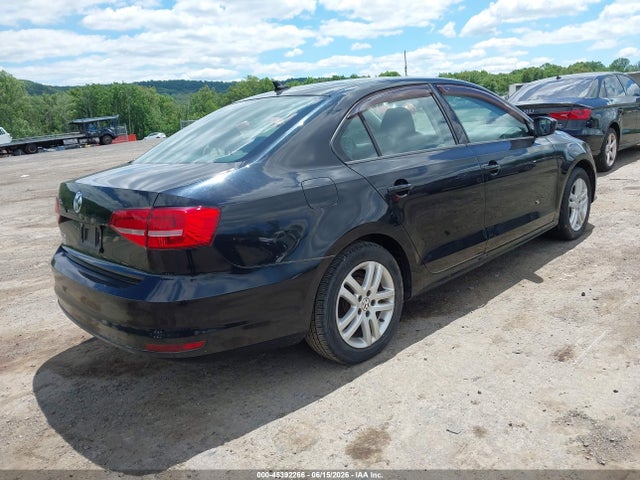 Aukcja sprzedaży 2015 Volkswagen Jetta 2.0l S, vin: 3VW2K7AJ0FM242986, numer aukcji: 45392266