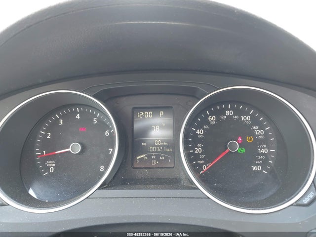 Aukcja sprzedaży 2015 Volkswagen Jetta 2.0l S, vin: 3VW2K7AJ0FM242986, numer aukcji: 45392266