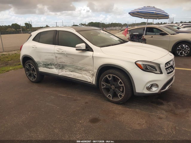 Aukcja sprzedaży 2019 Mercedes-benz Gla 250, vin: WDCTG4EB9KJ551626, numer aukcji: 45392267