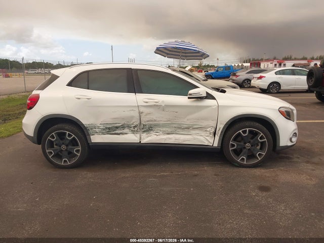 Продажа на аукционе авто 2019 Mercedes-benz Gla 250, vin: WDCTG4EB9KJ551626, номер лота: 45392267
