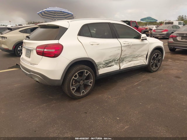 Aukcja sprzedaży 2019 Mercedes-benz Gla 250, vin: WDCTG4EB9KJ551626, numer aukcji: 45392267