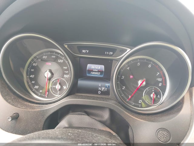 Aukcja sprzedaży 2019 Mercedes-benz Gla 250, vin: WDCTG4EB9KJ551626, numer aukcji: 45392267