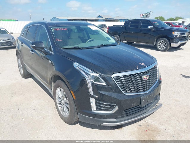 Aukcja sprzedaży 2020 Cadillac Xt5 Fwd Premium Luxury, vin: 1GYKNCRS4LZ228612, numer aukcji: 45392268