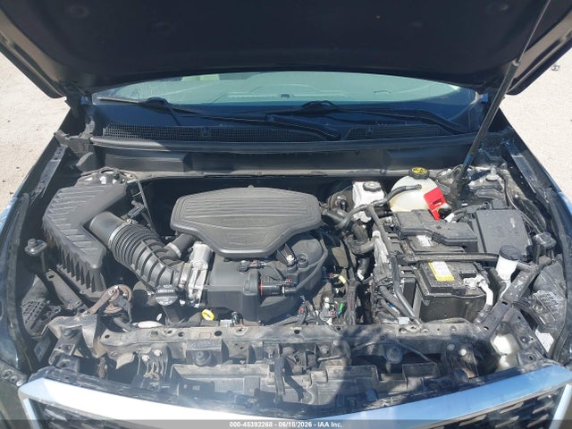 45392268 :رقم المزاد ، 1GYKNCRS4LZ228612 vin ، 2020 Cadillac Xt5 Fwd Premium Luxury مزاد بيع