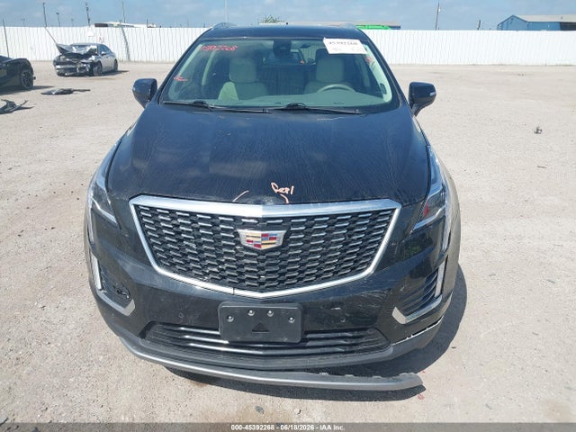 45392268 :رقم المزاد ، 1GYKNCRS4LZ228612 vin ، 2020 Cadillac Xt5 Fwd Premium Luxury مزاد بيع