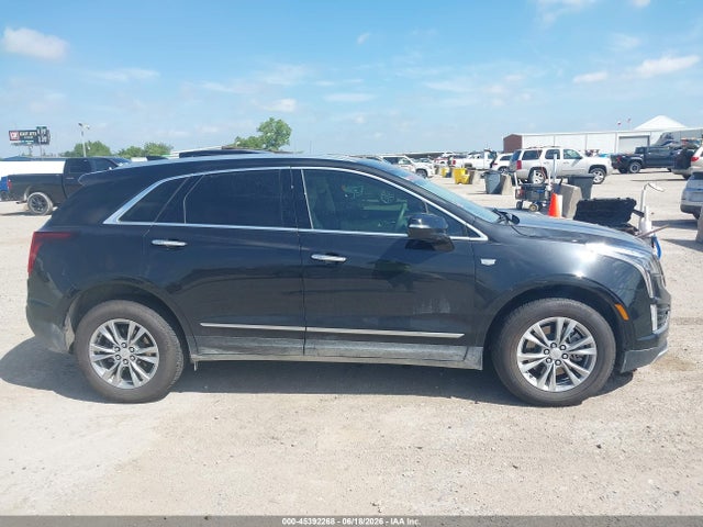 45392268 :رقم المزاد ، 1GYKNCRS4LZ228612 vin ، 2020 Cadillac Xt5 Fwd Premium Luxury مزاد بيع