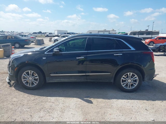 45392268 :رقم المزاد ، 1GYKNCRS4LZ228612 vin ، 2020 Cadillac Xt5 Fwd Premium Luxury مزاد بيع