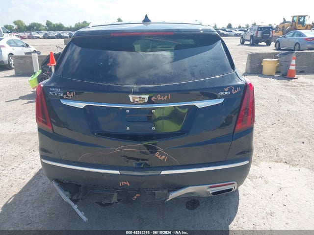 45392268 :رقم المزاد ، 1GYKNCRS4LZ228612 vin ، 2020 Cadillac Xt5 Fwd Premium Luxury مزاد بيع