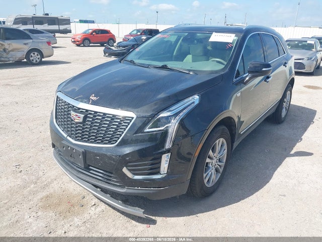 45392268 :رقم المزاد ، 1GYKNCRS4LZ228612 vin ، 2020 Cadillac Xt5 Fwd Premium Luxury مزاد بيع