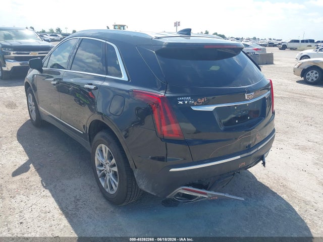 45392268 :رقم المزاد ، 1GYKNCRS4LZ228612 vin ، 2020 Cadillac Xt5 Fwd Premium Luxury مزاد بيع
