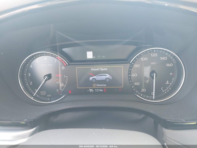 45392268 :رقم المزاد ، 1GYKNCRS4LZ228612 vin ، 2020 Cadillac Xt5 Fwd Premium Luxury مزاد بيع
