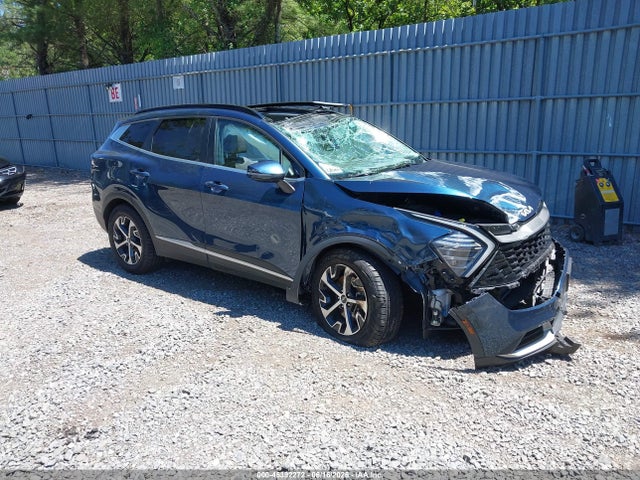 45392272 :رقم المزاد ، KNDPVCDG1R7130351 vin ، 2024 Kia Sportage Hybrid Ex مزاد بيع