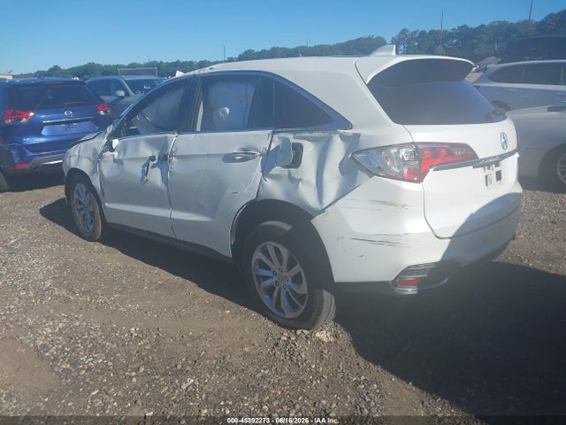 Aukcja sprzedaży 2017 Acura Rdx Technology   Acurawatch Plus Packages/w/technology Package, vin: 5J8TB4H54HL028880, numer aukcji: 45392273