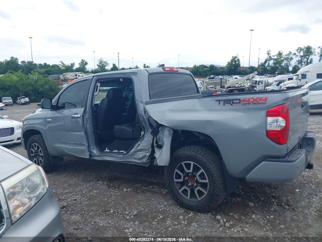 5TFHY5F10MX999502 Toyota Tundra Limited