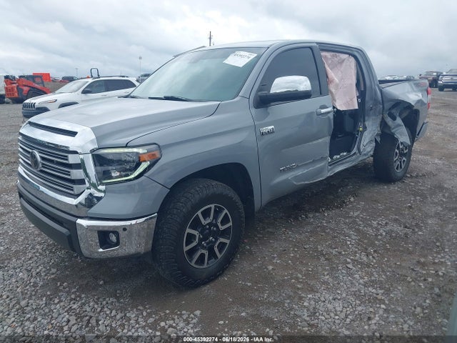 5TFHY5F10MX999502 Toyota Tundra Limited