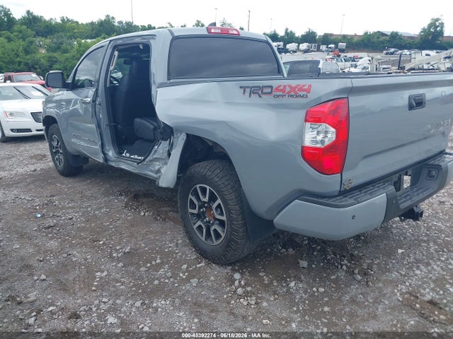5TFHY5F10MX999502 Toyota Tundra Limited