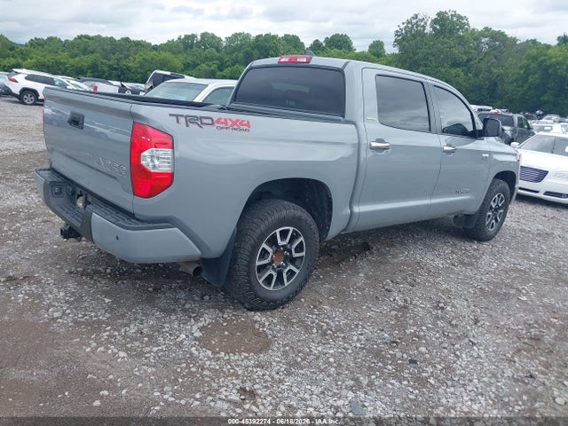 5TFHY5F10MX999502 Toyota Tundra Limited