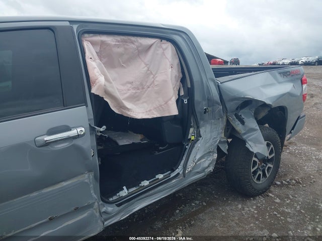5TFHY5F10MX999502 Toyota Tundra Limited
