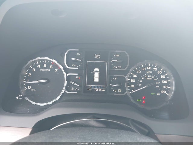 5TFHY5F10MX999502 Toyota Tundra Limited