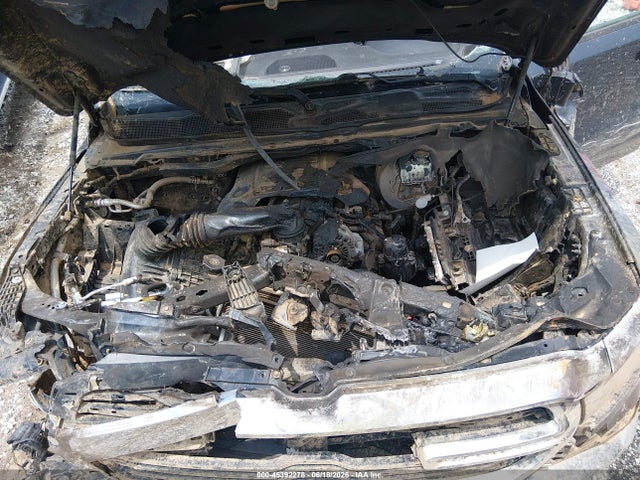 45392278 :رقم المزاد ، 1C6SRFBT2LN136735 vin ، 2020 Ram 1500 Big Horn  4x4 6'4 Box مزاد بيع