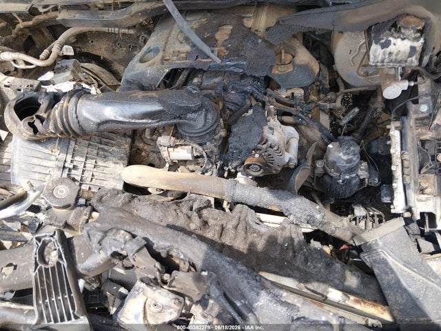 45392278 :رقم المزاد ، 1C6SRFBT2LN136735 vin ، 2020 Ram 1500 Big Horn  4x4 6'4 Box مزاد بيع