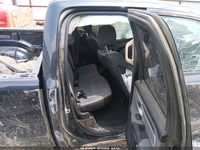 45392278 :رقم المزاد ، 1C6SRFBT2LN136735 vin ، 2020 Ram 1500 Big Horn  4x4 6'4 Box مزاد بيع