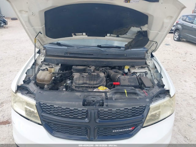 Продажа на аукционе авто 2018 Dodge Journey Crossroad, vin: 3C4PDCGG4JT379077, номер лота: 45392280