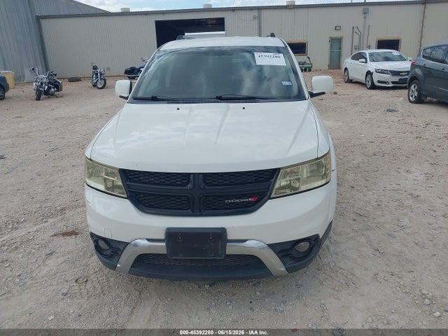 Продажа на аукционе авто 2018 Dodge Journey Crossroad, vin: 3C4PDCGG4JT379077, номер лота: 45392280