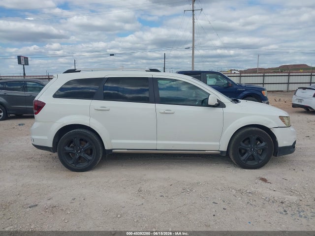 Продажа на аукционе авто 2018 Dodge Journey Crossroad, vin: 3C4PDCGG4JT379077, номер лота: 45392280