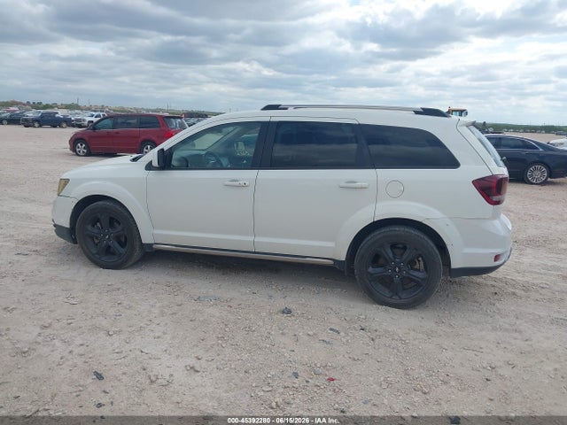 Продажа на аукционе авто 2018 Dodge Journey Crossroad, vin: 3C4PDCGG4JT379077, номер лота: 45392280